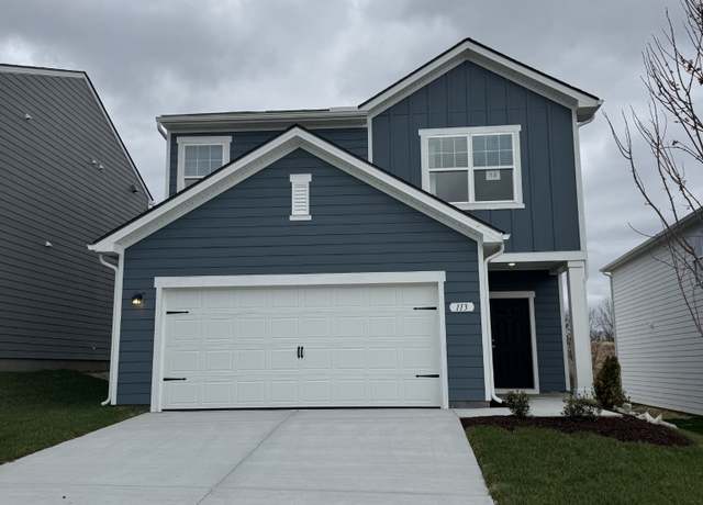 Property at 1052 Large Poppy Dr, La Vergne, TN 37086, 4 beds, 3 baths