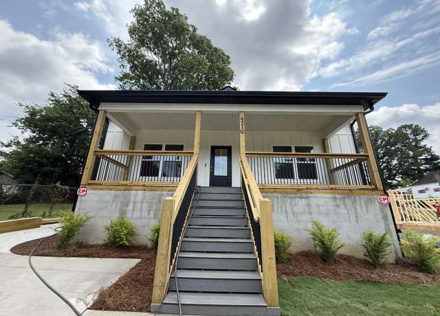 Property at 4212 Cain Ave, Chattanooga, TN 37410, 3 beds, 2 baths