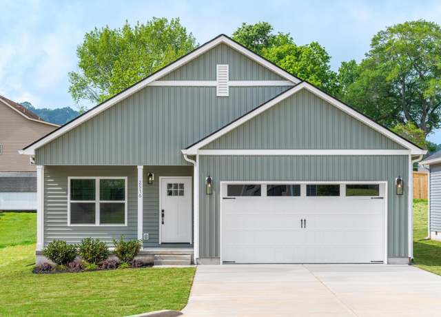 Property at 2516 Maple St, Chattanooga, TN 37406, 3 beds, 2 baths