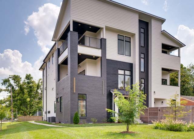 Property at 1001A Woodmont Blvd, Nashville, TN 37204, 5 beds, 4.5 baths