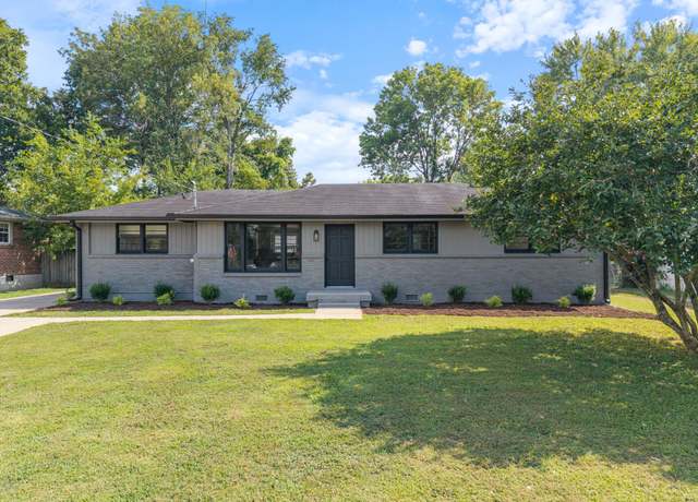 Property at 119 Mcbratney Dr, Hendersonville, TN 37075, 3 beds, 1.5 baths