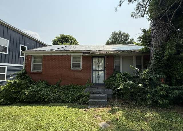 Property at 2416 24th Ave N, Nashville, TN 37208, 2 beds, 2 baths
