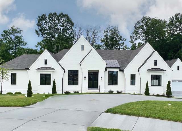 Property at 1646 Honeyman Pt, Brentwood, TN 37027, 5 beds, 6 baths