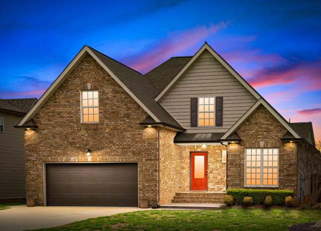 Property at 2253 Ellington Gait Dr, Clarksville, TN 37043, 4 beds, 3 baths