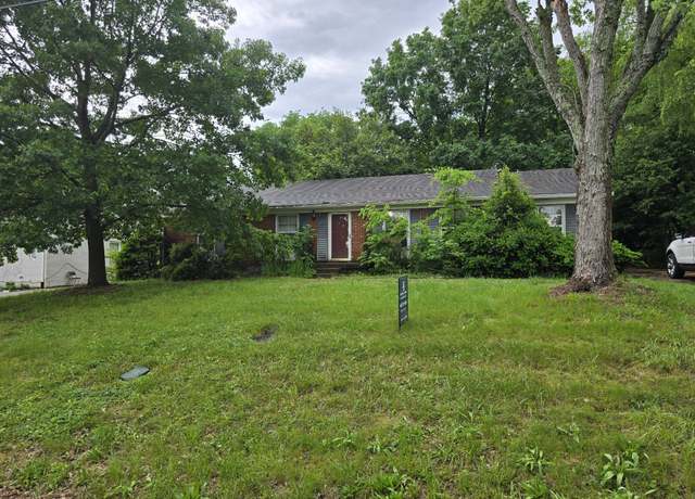 Property at 307 Gaywood Dr, Nashville, TN 37211, 3 beds, 1.5 baths