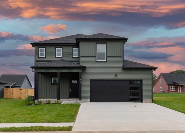 Property at 219 Donegal Dr, Clarksville, TN 37042, 3 beds, 2.5 baths