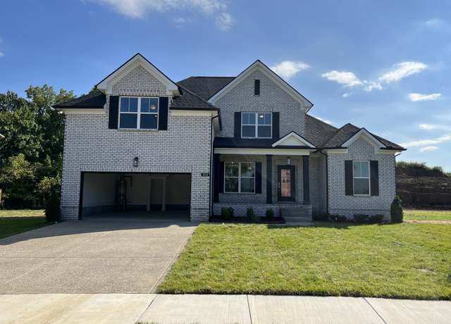 Property at 222 Settlers Way Lot 601, Hendersonville, TN 37075, 3 beds, 2.5 baths