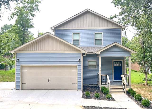 Property at 1282 Jostin Dr, Clarksville, TN 37040, 4 beds, 2.5 baths