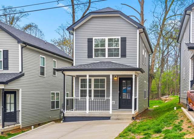 Property at 451C Shelby St, Clarksville, TN 37042, 2 beds, 1.5 baths