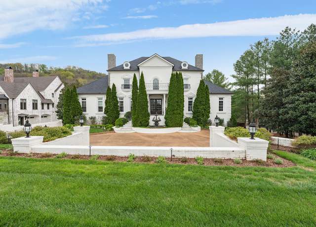 Property at 110 Woodward Hills Pl, Brentwood, TN 37027, 5 beds, 7.5 baths