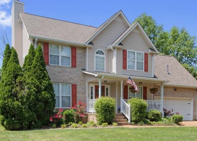 Property at 2011 Spring Meadow Cir, Spring Hill, TN 37174, 4 beds, 2.5 baths