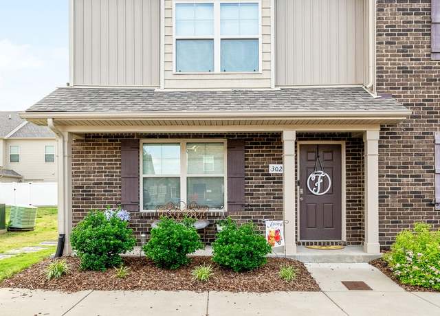 Property at 3024 Utah St, Smyrna, TN 37167, 2 beds, 2.5 baths