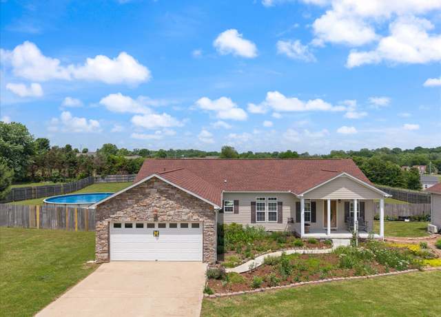 Property at 2013 Silverado Pass, Spring Hill, TN 37174, 3 beds, 2 baths