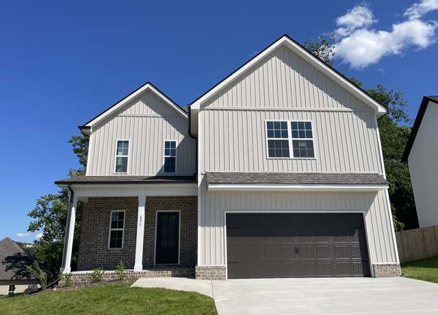 Property at 693 Eva Agnes, Clarksville, TN 37042, 4 beds, 2.5 baths