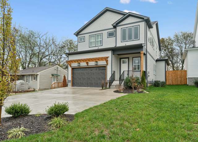 Property at 674B Westboro Dr, Nashville, TN 37209, 4 beds, 4.5 baths