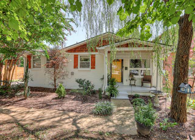 Property at 519 N 17th St, Nashville, TN 37206, 3 beds, 2 baths