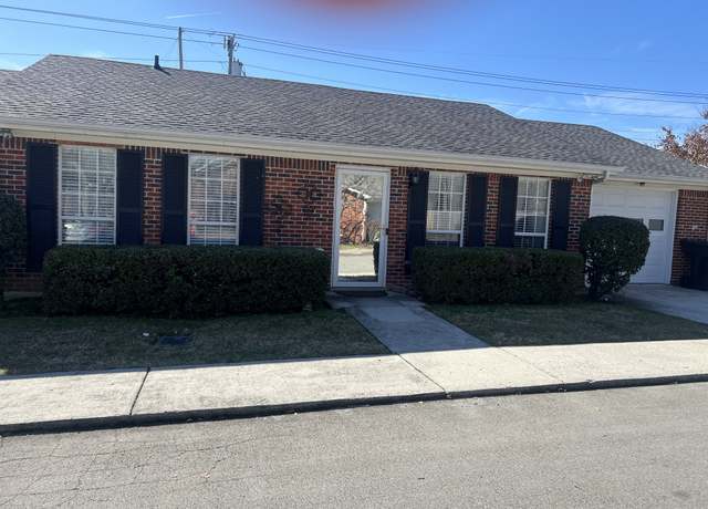 Property at 1600 N Washington St #1, Tullahoma, TN 37388, 2 beds, 2 baths