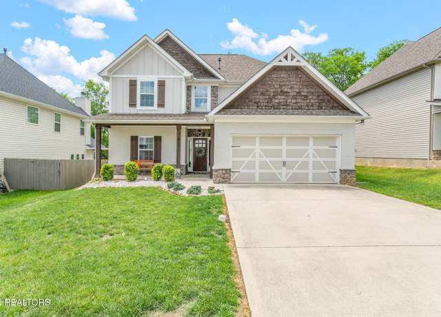 Property at 953 Festival Ln, Knoxville, TN 37923, 4 beds, 3.5 baths