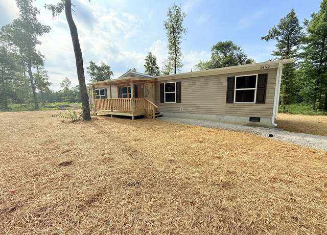 Property at 2452 Stone Man Rd, Mcminnville, TN 37110, 3 beds, 2 baths