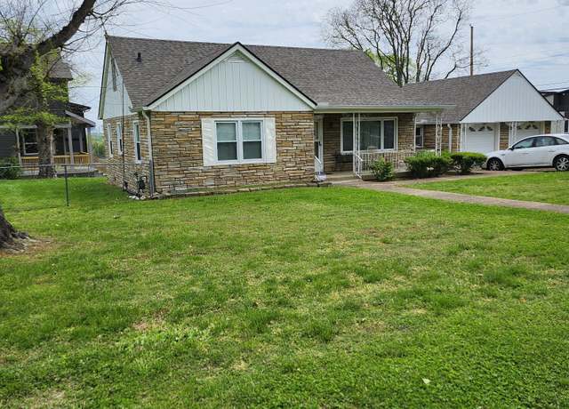 Property at 2300 Alpine Ave, Nashville, TN 37218, 4 beds, 1.5 baths