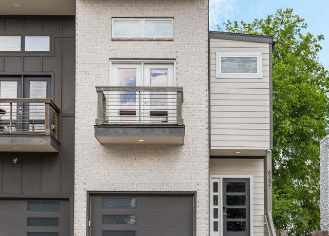 Property at 622 Southgate Ave, Nashville, TN 37203, 3 beds, 2.5 baths