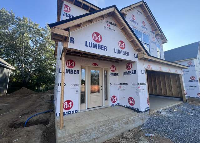 Property at 12 Garrettsburg Mdws, Clarksville, TN 37042, 3 beds, 2.5 baths
