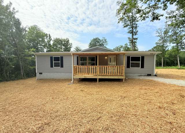 Property at 2548 Stone Man Rd, Mcminnville, TN 37110, 3 beds, 2 baths