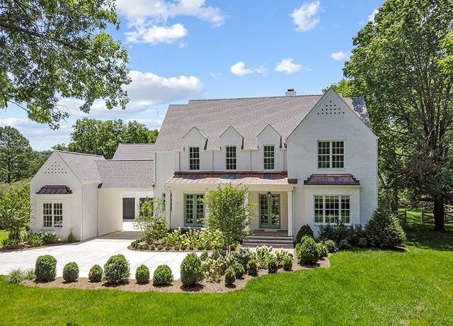 Property at 6030 Frazier Park Ln, Brentwood, TN 37027, 6 beds, 7 baths