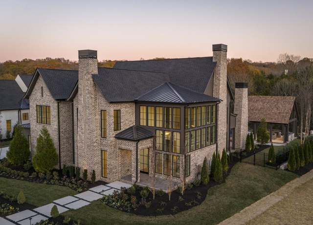 Property at 8388 Solstice Dr, College Grove, TN 37046, 5 beds, 6.5 baths