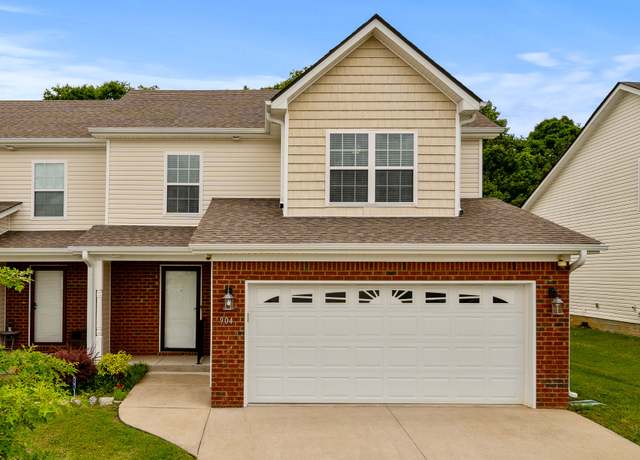 Property at 904 Gregory Mills Dr, Smyrna, TN 37167, 3 beds, 2.5 baths