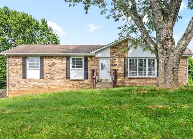 Property at 537 Morrison Dr, Clarksville, TN 37042, 3 beds, 2.5 baths