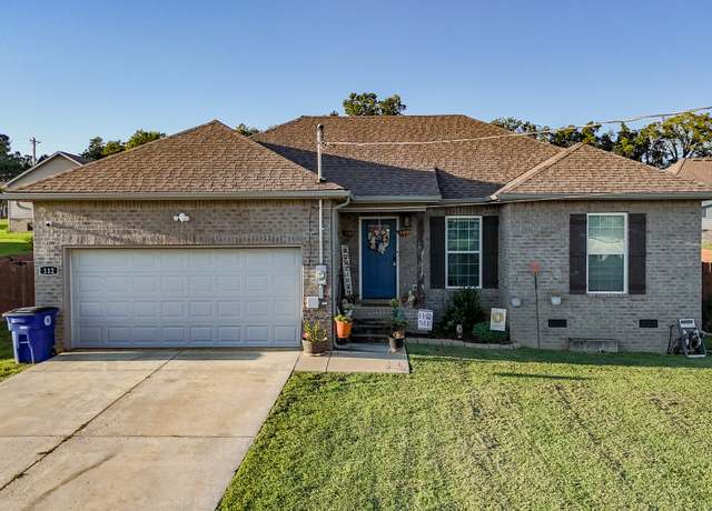 Property at 112 August Way, Shelbyville, TN 37160, 3 beds, 2 baths