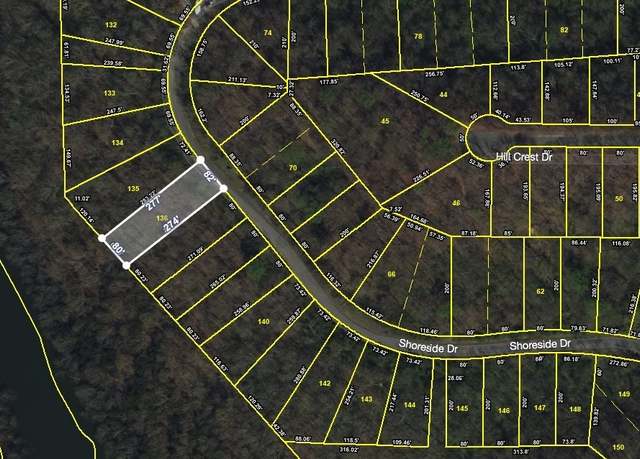 Property at 136 Lakeview Dr, Smithville, TN 37166