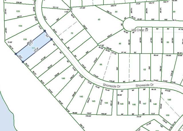 Property at 136 Lakeview Dr, Smithville, TN 37166