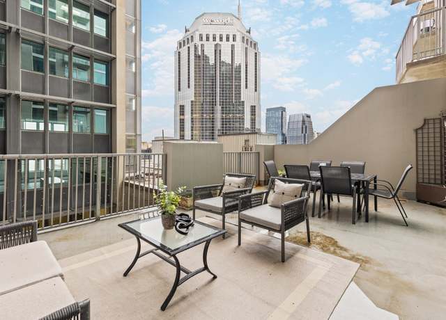 Property at 415 Church St #1009, Nashville, TN 37219, 1 bed, 1 bath