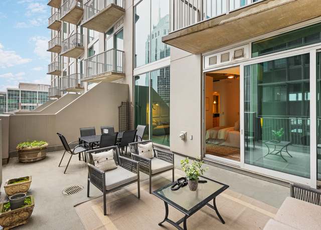 Property at 415 Church St #1009, Nashville, TN 37219, 1 bed, 1 bath