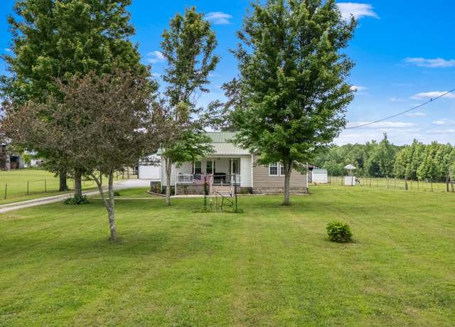Property at 1510 Hawkersmith Rd, Manchester, TN 37355, 3 beds, 1 bath