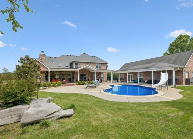 Property at 7299 Ruel Mcknight Rd, Milton, TN 37118, 4 beds, 3.5 baths