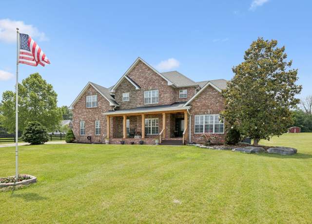 Property at 7299 Ruel Mcknight Rd, Milton, TN 37118, 4 beds, 3.5 baths