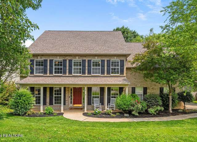 Property at 1661 Meadow Chase Ln, Knoxville, TN 37931, 5 beds, 3.5 baths