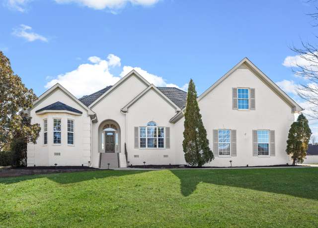 Property at 1180 Ithaca St, Murfreesboro, TN 37130, 4 beds, 3 baths
