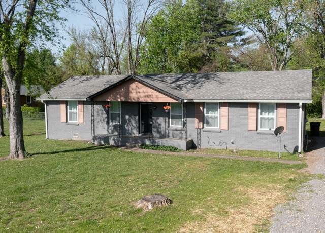 Property at 1214 Rutherford St, Murfreesboro, TN 37130, 4 beds, 2.5 baths