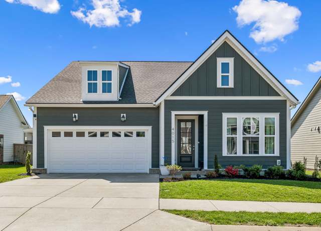 Property at 4015 John Marsh Rd, Spring Hill, TN 37174, 4 beds, 4 baths