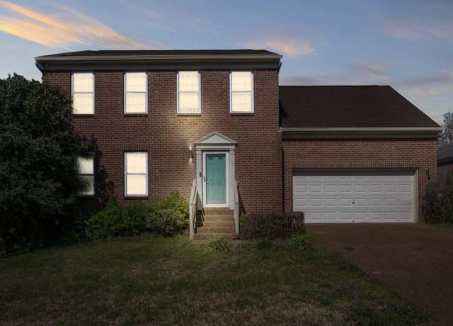 Property at 8105 Settlers Way, Nashville, TN 37221, 3 beds, 2.5 baths