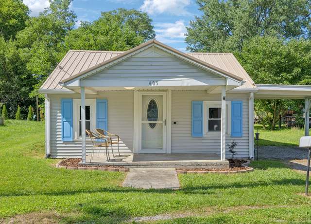 Property at 405 W Mcglothlin St, Portland, TN 37148, 2 beds, 1 bath