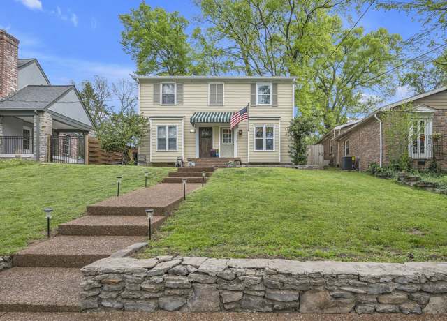 Property at 834B Sutton Hill Rd, Nashville, TN 37204, 2 beds, 1.5 baths