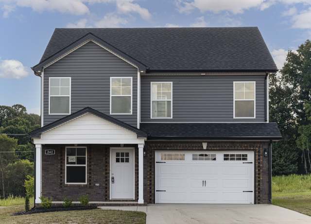 Property at 94 Gratton Ests, Clarksville, TN 37043, 3 beds, 2.5 baths