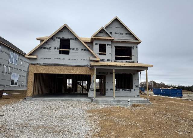 Property at 2515 Williams Ridge Dr, Columbia, TN 38401, 4 beds, 2.5 baths