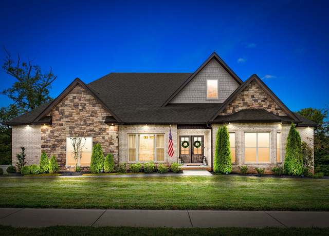 Property at 2425 Settlers Trce, Clarksville, TN 37043, 6 beds, 4.5 baths