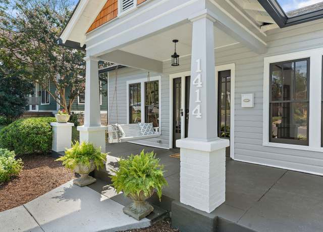 Property at 1414 Holly St, Nashville, TN 37206, 4 beds, 3 baths